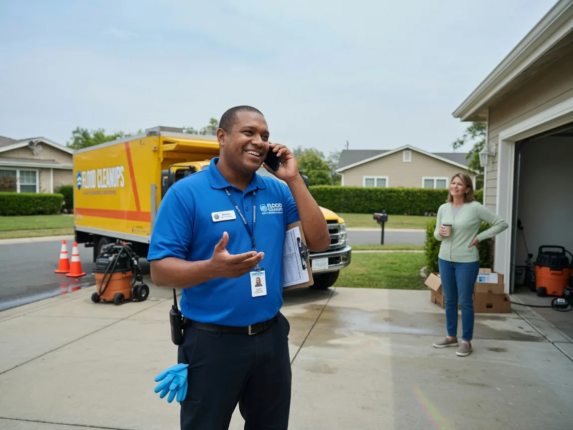 Water Damage Restoration New York Mills, MN FAQs